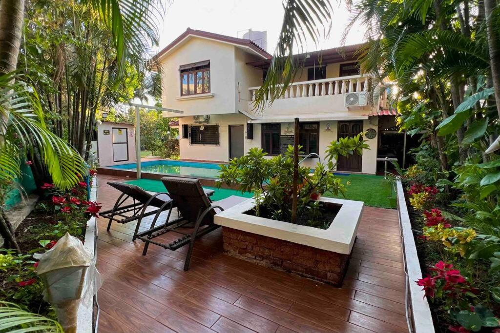 Valecha Villa Entire 4Bhkbunglow With 5000 Sq Ft Garden Lonavala Exterior photo